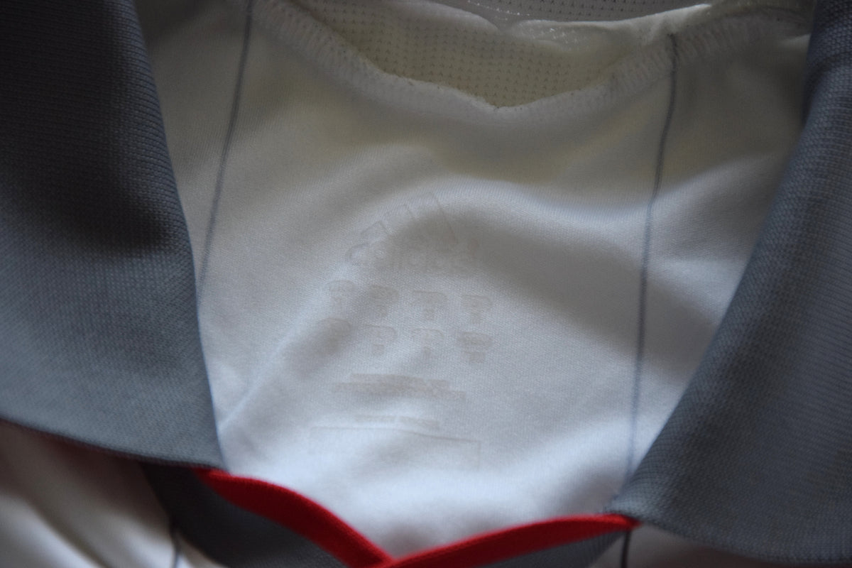 Bayern München 2009/2010 Drittes Trikot M Adidas