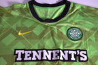 Celtic 2010/2011 Auswärtstrikot XXL Nike