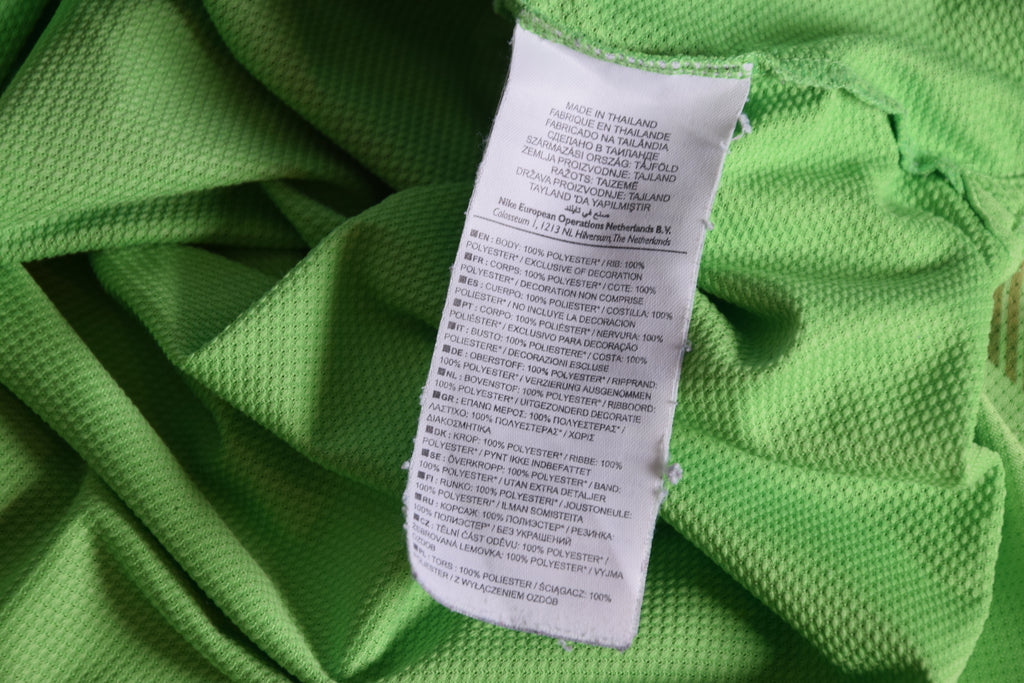 Celtic 2010/2011 Auswärtstrikot XXL Nike