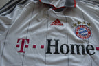 Bayern München 2009/2010 Drittes Trikot M Adidas
