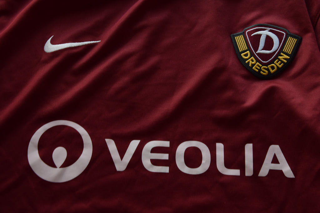 Dynamo Dresden 2012/2013 XL Nike Trikot