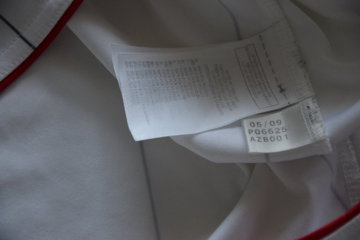 Bayern München 2009/2010 Drittes Trikot M Adidas