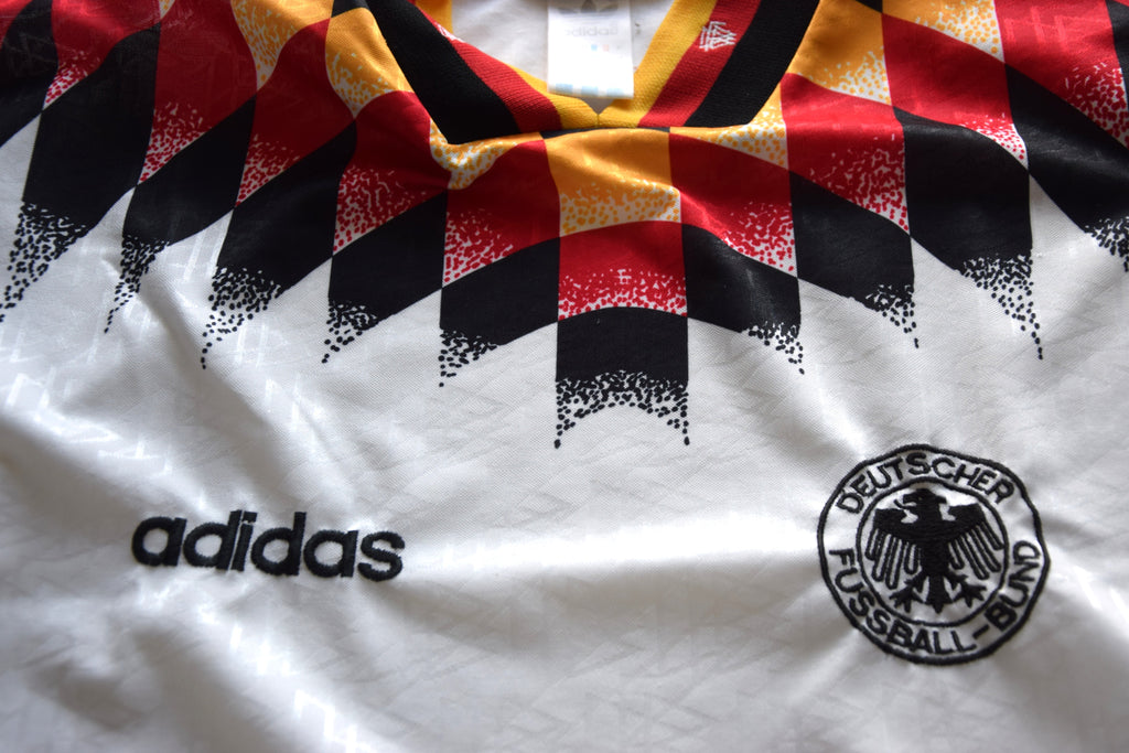DFB Deutschland 1994 Heimtrikot Adidas M