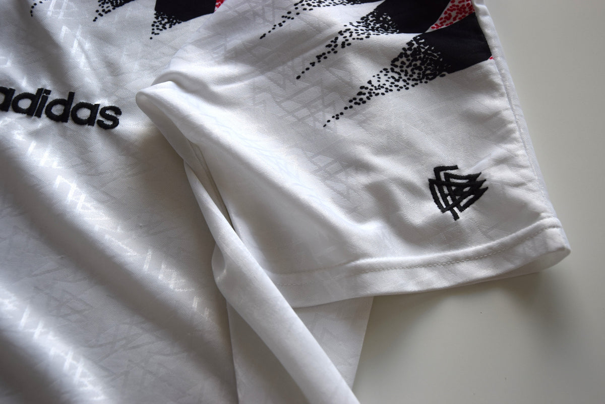 DFB Deutschland 1994 Heimtrikot Adidas M