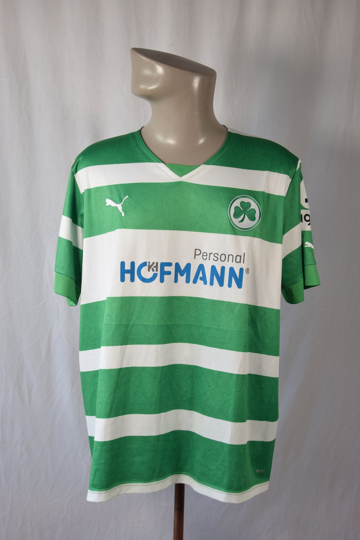 SpVgg Greuther Fürth  2022/2023 XL Puma Heimtrikot
