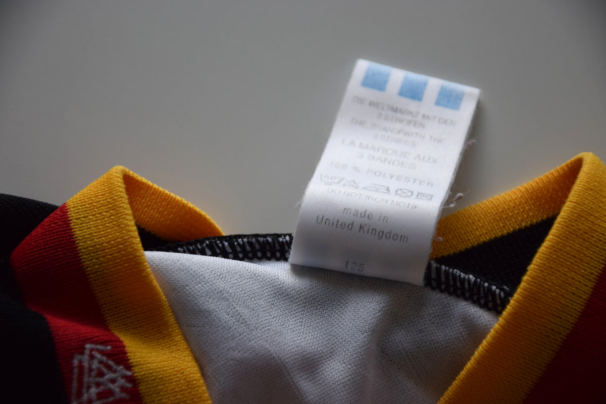 DFB Deutschland 1994 Heimtrikot Adidas M