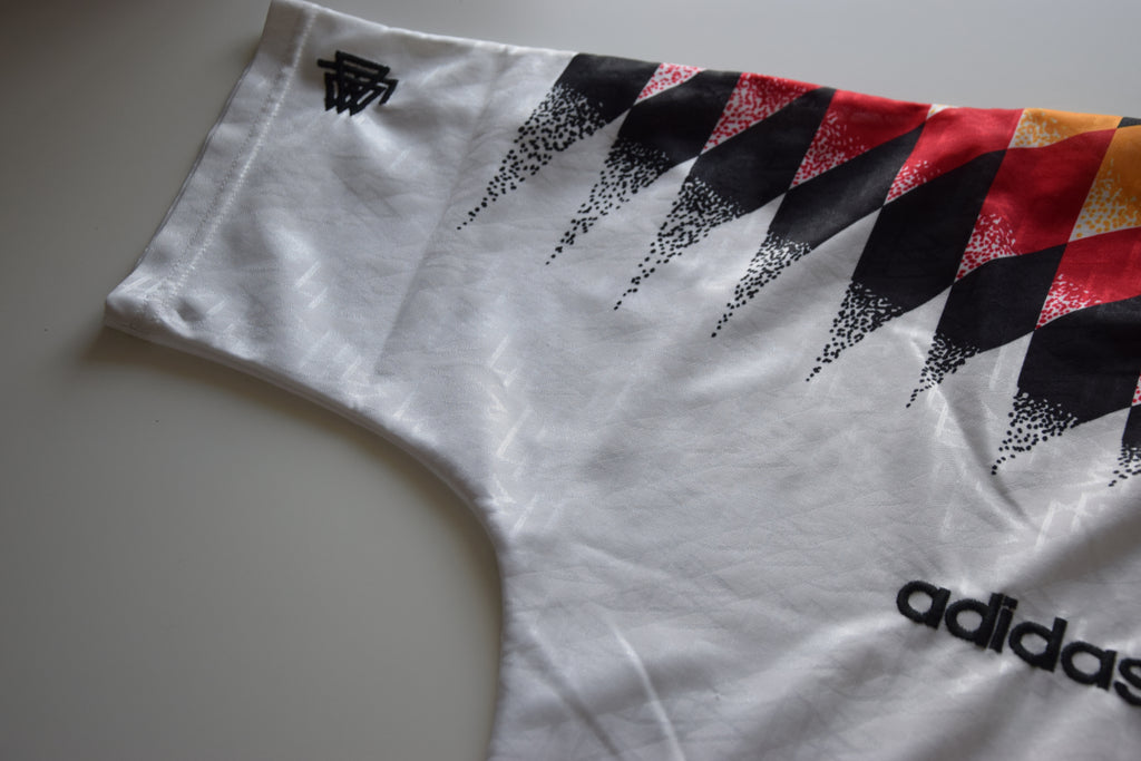 DFB Deutschland 1994 Heimtrikot Adidas M