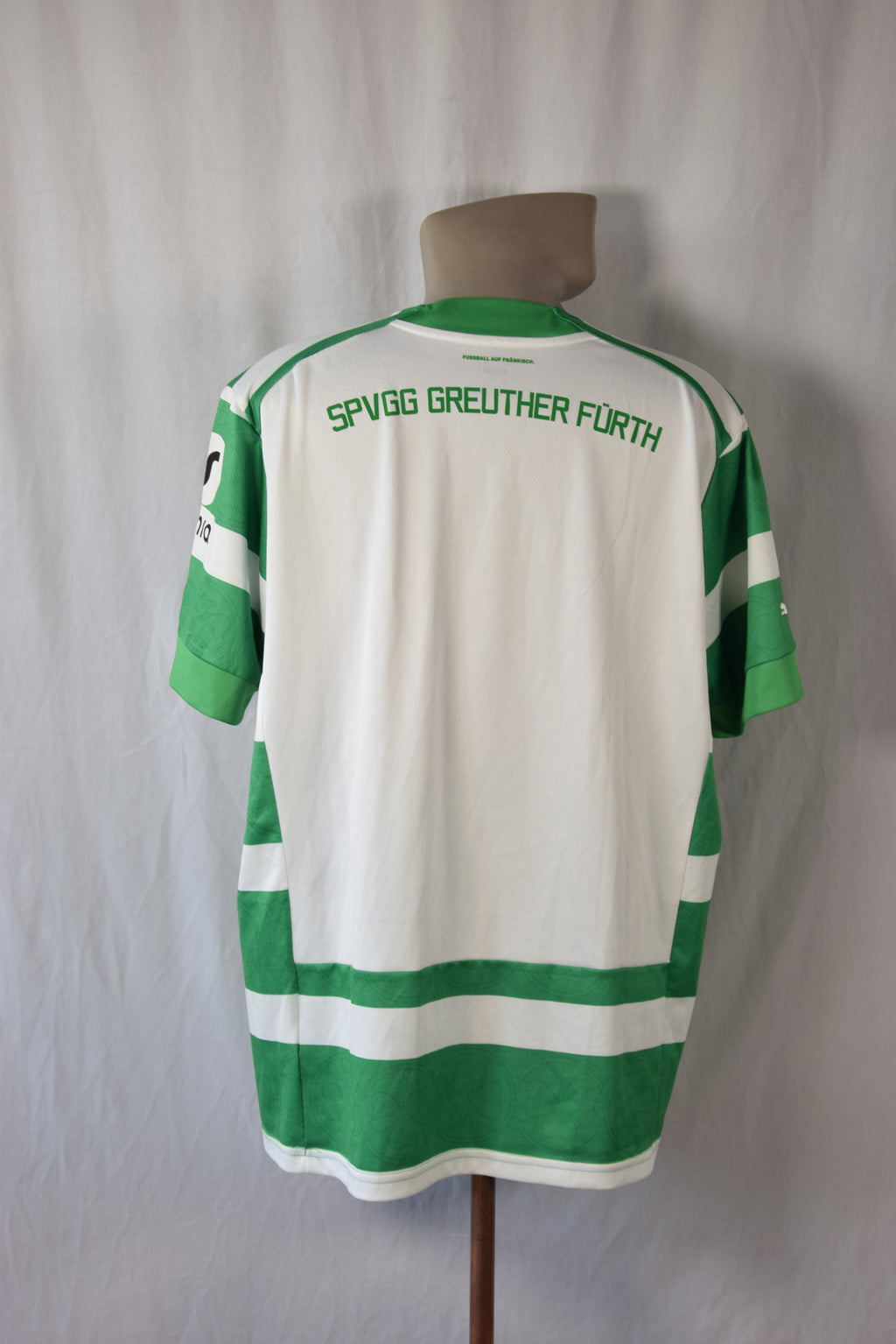 SpVgg Greuther Fürth  2022/2023 XL Puma Heimtrikot