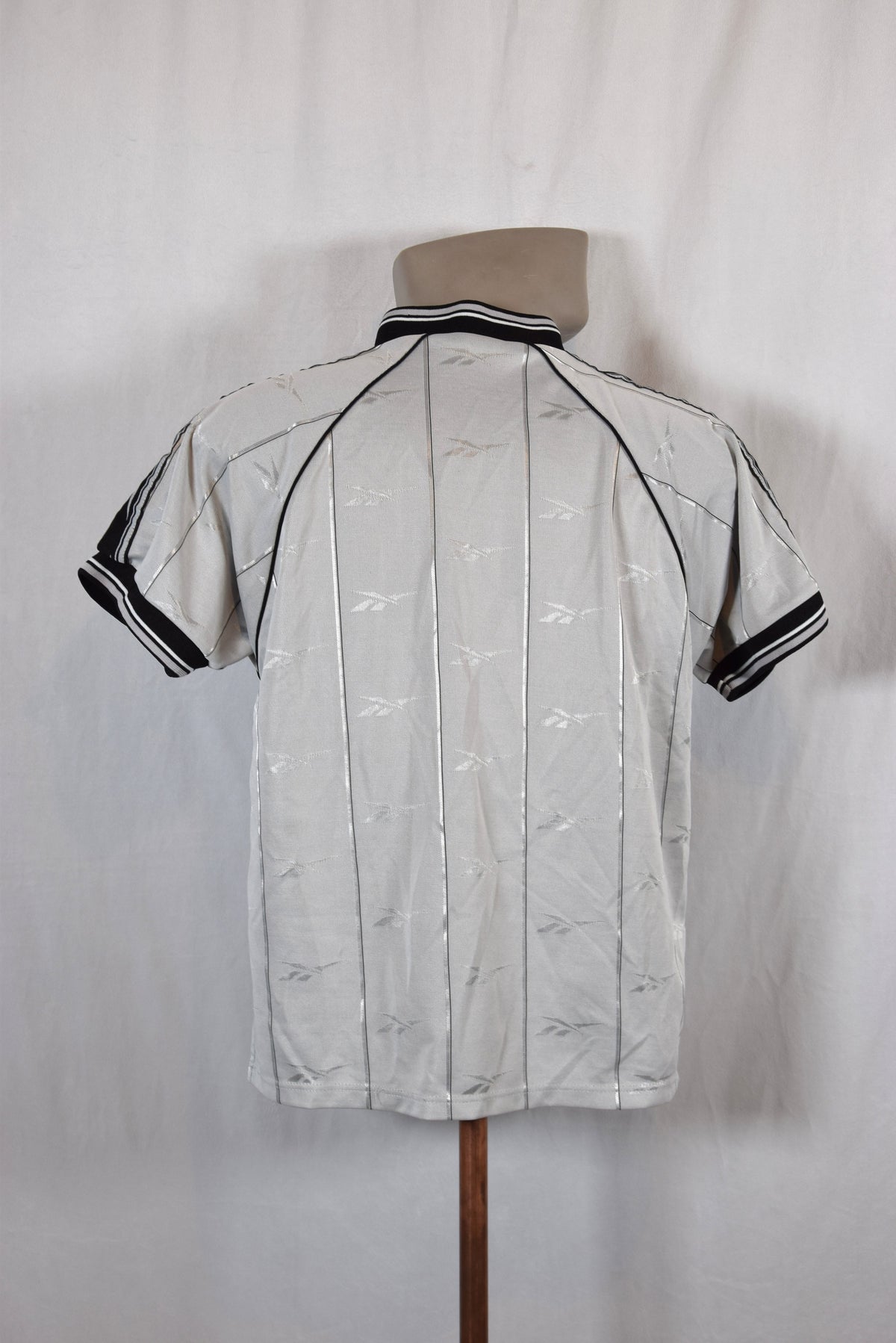 Borussia Mönchengladbach 1997/1998 Heimtrikot Reebok S