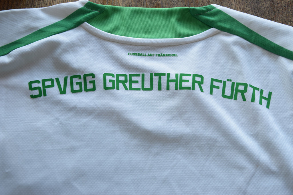 SpVgg Greuther Fürth  2022/2023 XL Puma Heimtrikot