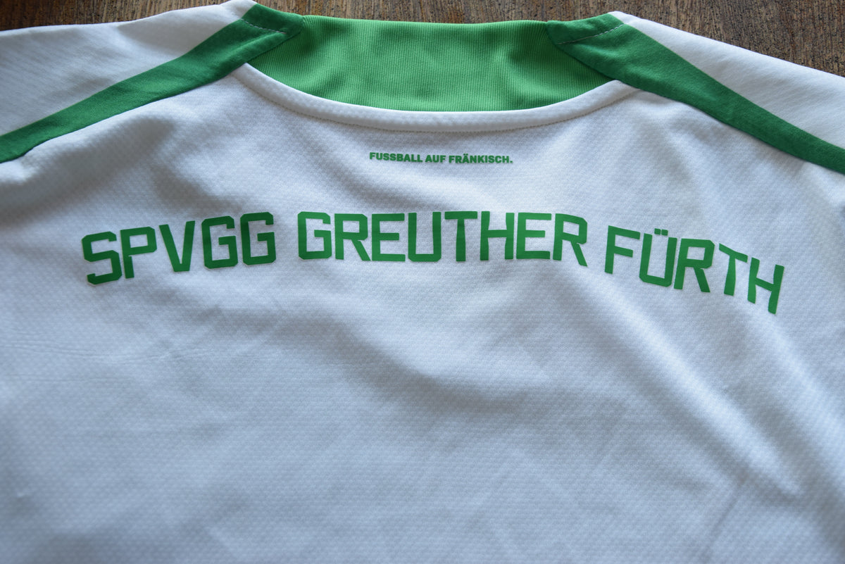 SpVgg Greuther Fürth  2022/2023 XL Puma Heimtrikot
