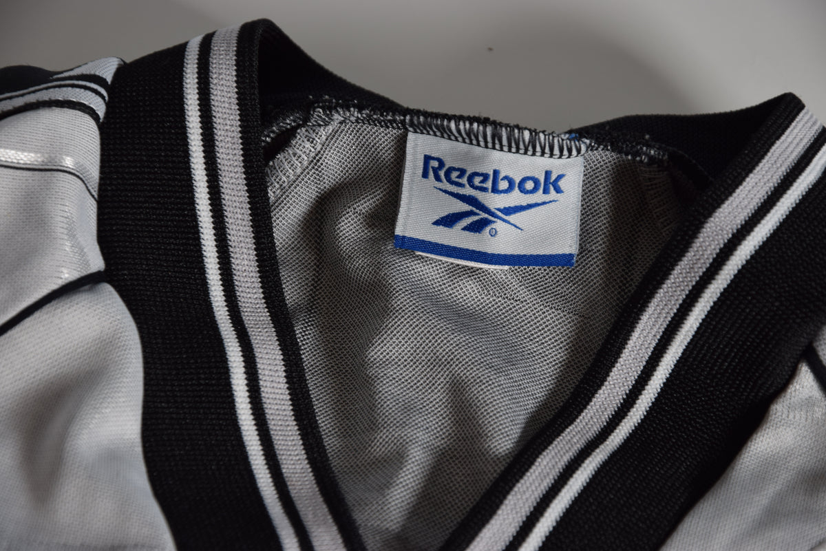 Borussia Mönchengladbach 1997/1998 Heimtrikot Reebok S