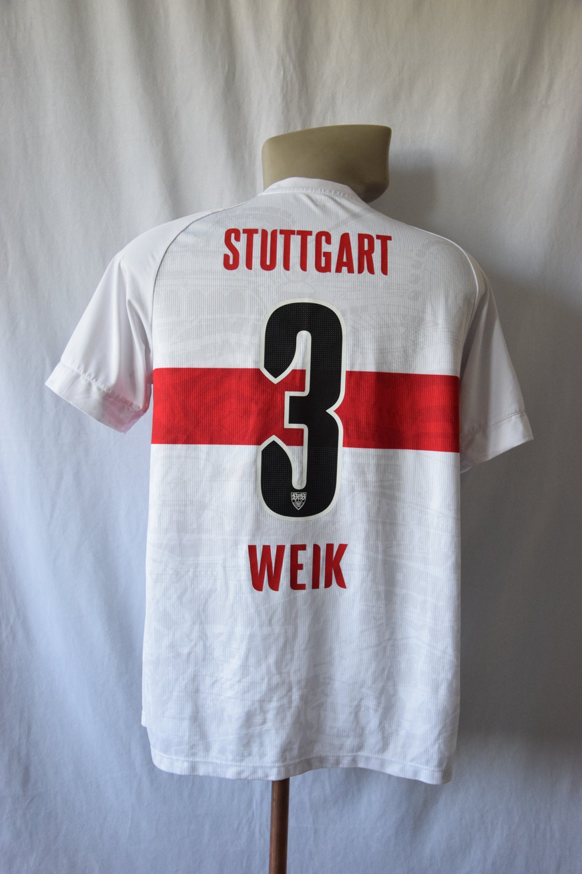 VfB Stuttgart 2022/2023 M Heim Regionalliga #3 Weik Jako Trikot