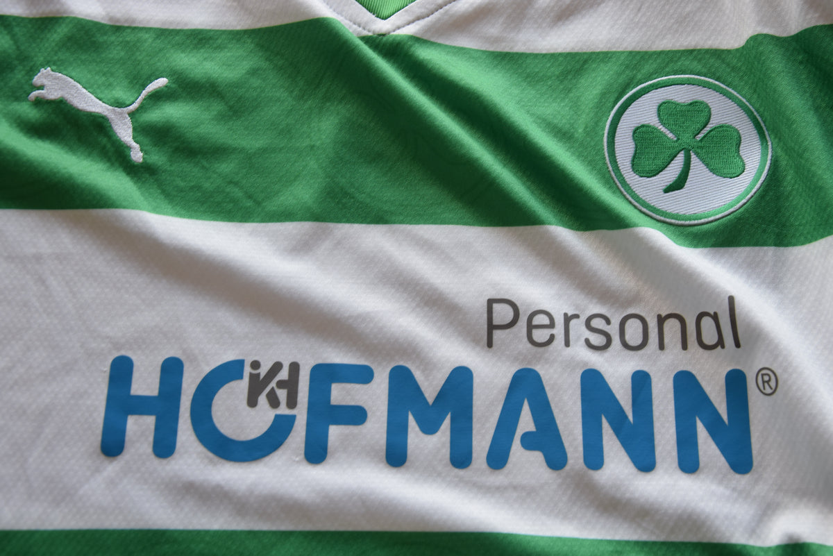 SpVgg Greuther Fürth  2022/2023 XL Puma Heimtrikot