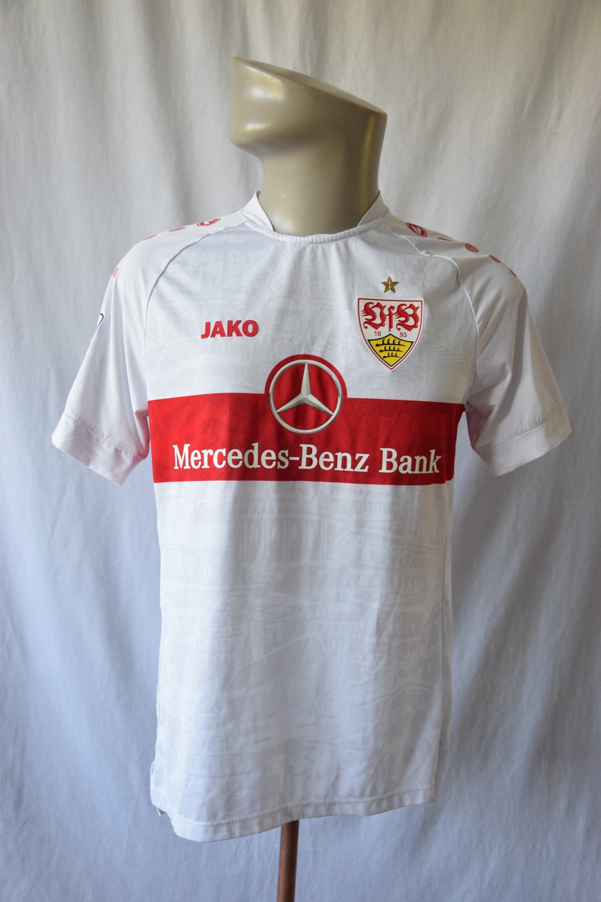VfB Stuttgart 2022/2023 M Heim Regionalliga #3 Weik Jako Trikot