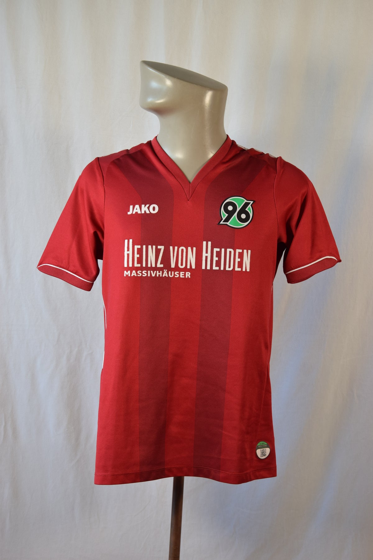 Hannover 96 Trikot 2014/2015 Heim M JAKO