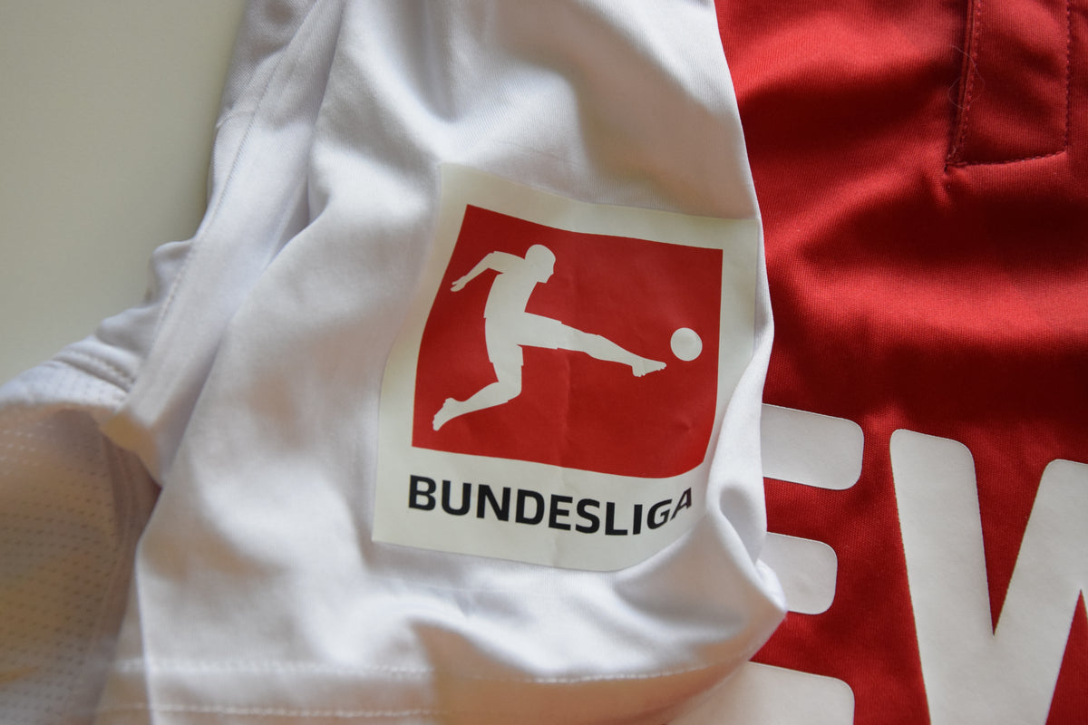 1. FC Köln Trikot 2022/2023 Heim m #7 Ljubicic Hummel