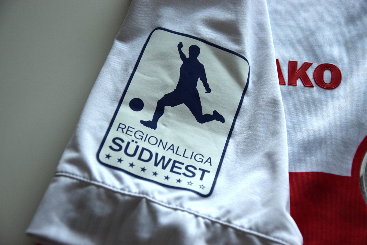 VfB Stuttgart 2022/2023 M Heim Regionalliga #3 Weik Jako Trikot