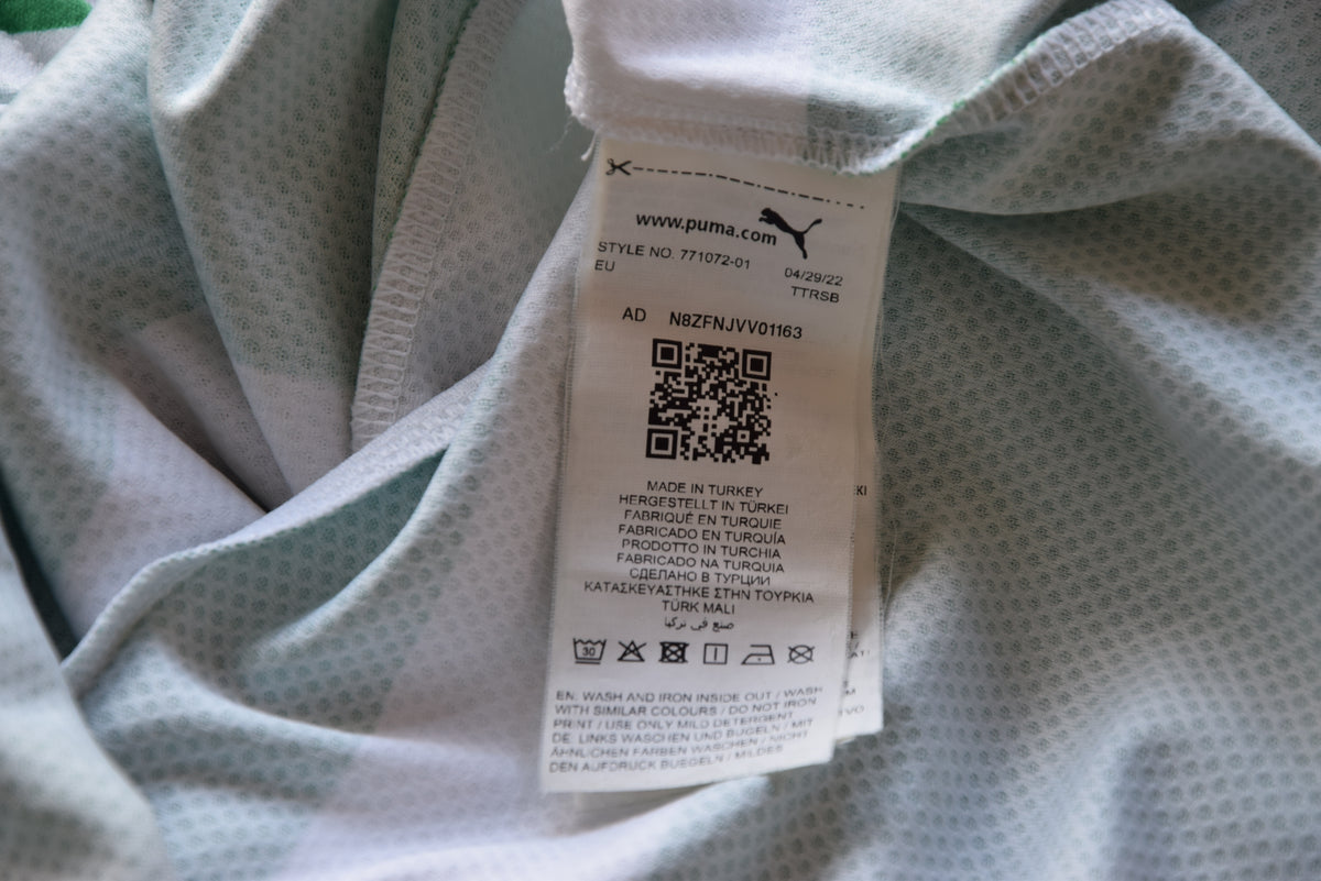 SpVgg Greuther Fürth  2022/2023 XL Puma Heimtrikot