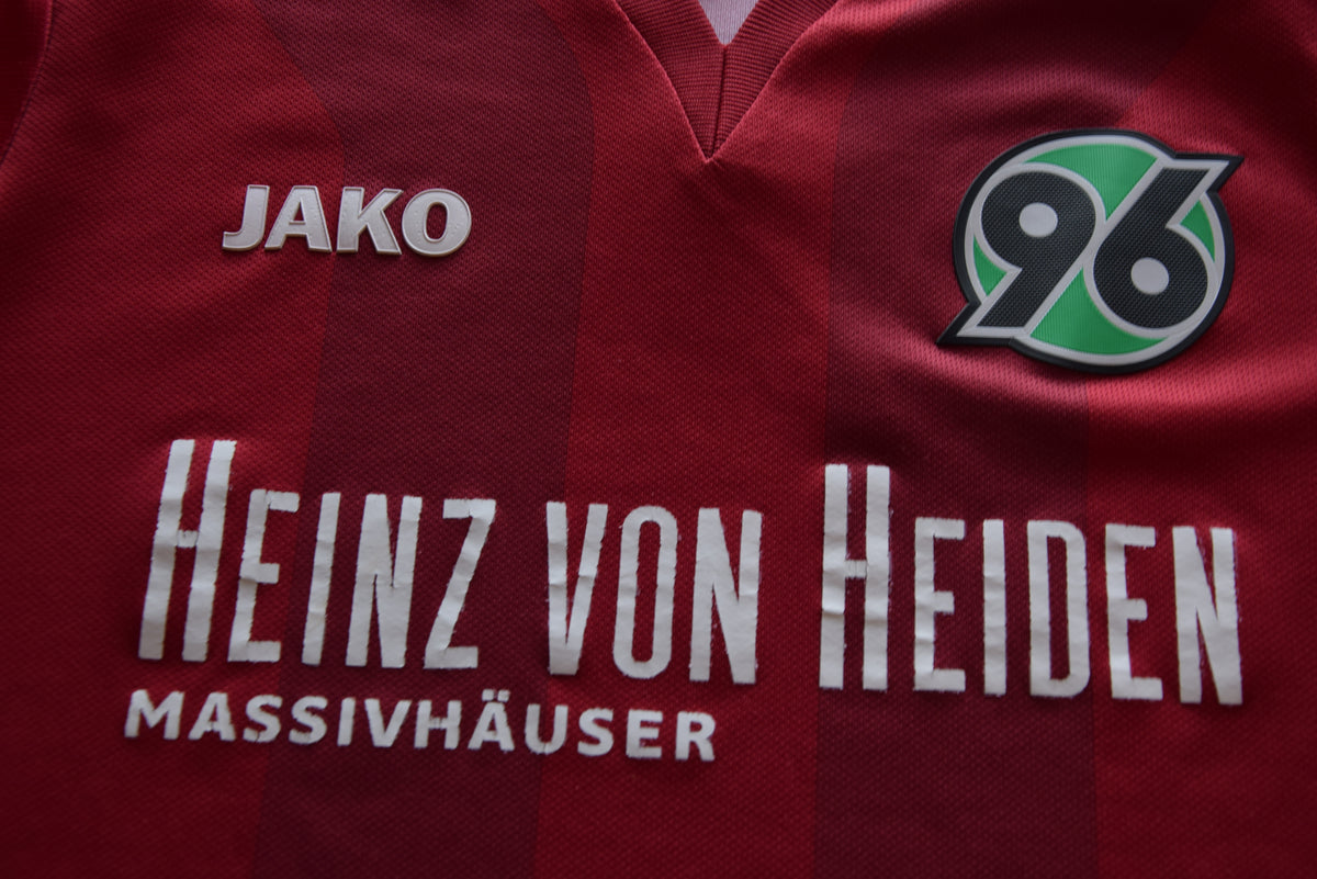 Hannover 96 Trikot 2014/2015 Heim M JAKO