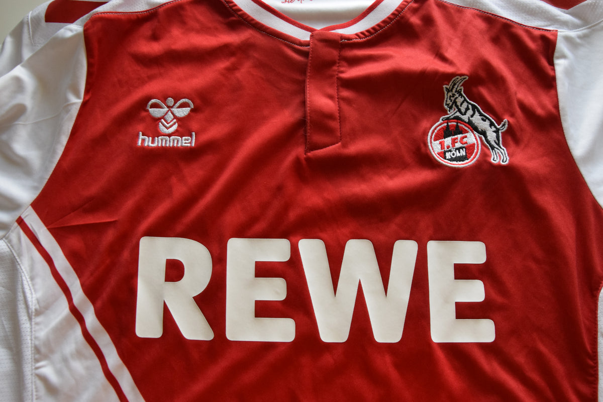 1. FC Köln Trikot 2022/2023 Heim m #7 Ljubicic Hummel