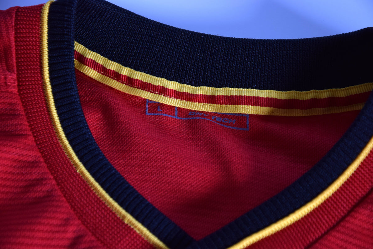 Galatasaray Drittes Trikot Lotto L 2001/2002