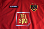 Galatasaray Drittes Trikot Lotto L 2001/2002