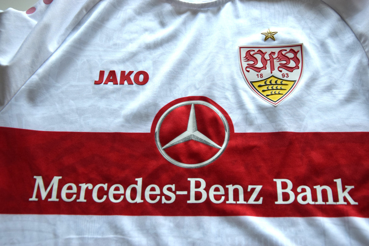 VfB Stuttgart 2022/2023 M Heim Regionalliga #3 Weik Jako Trikot