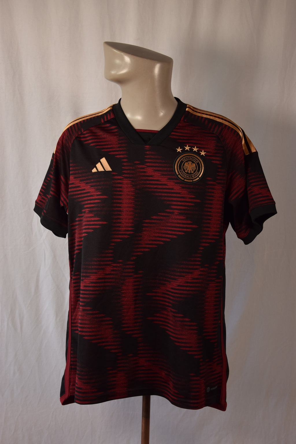DFB Deutschland 2022 Auswärtstrikot Adidas XL