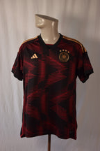 DFB Deutschland 2022 Auswärtstrikot Adidas XL