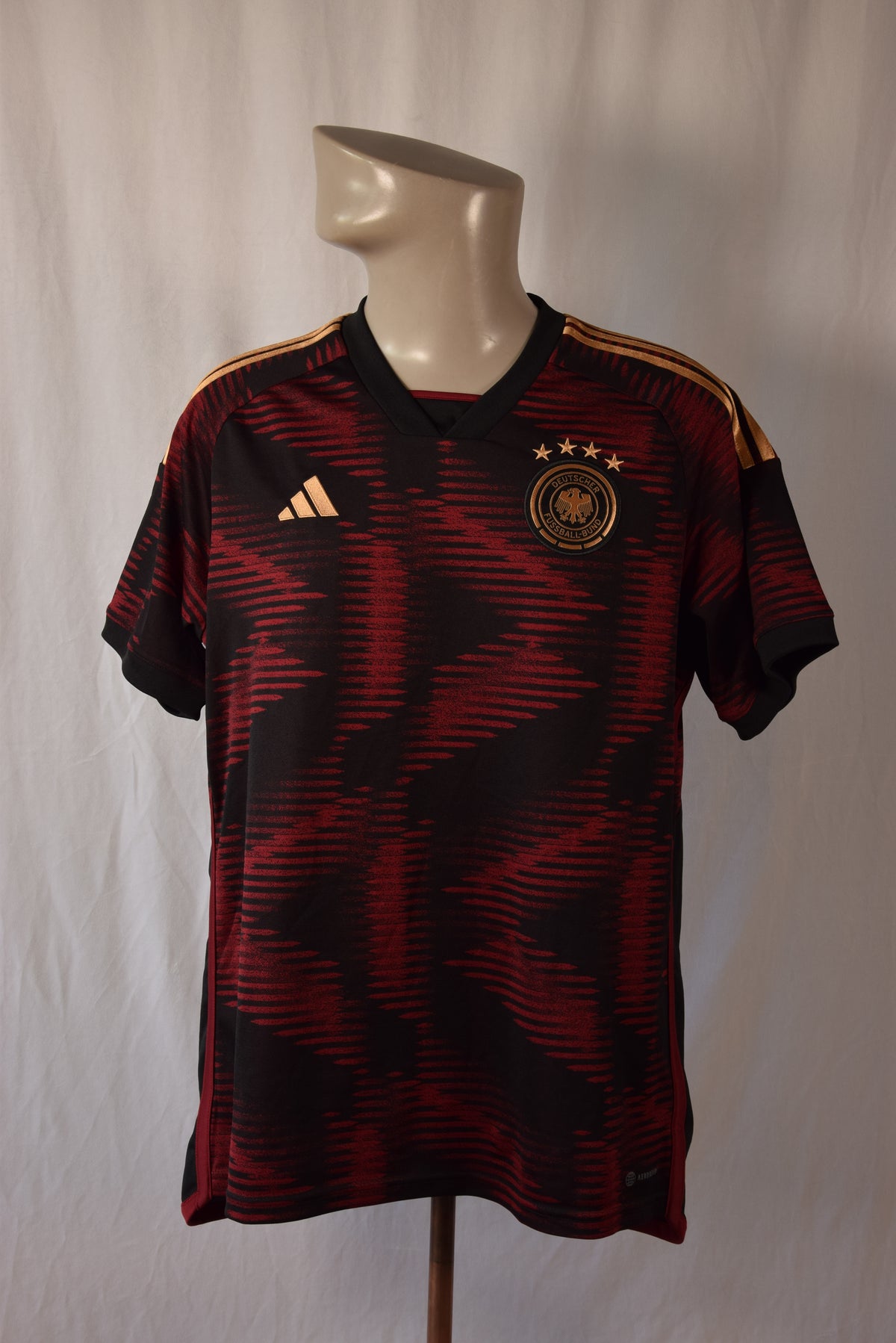 DFB Deutschland 2022 Auswärtstrikot Adidas XL