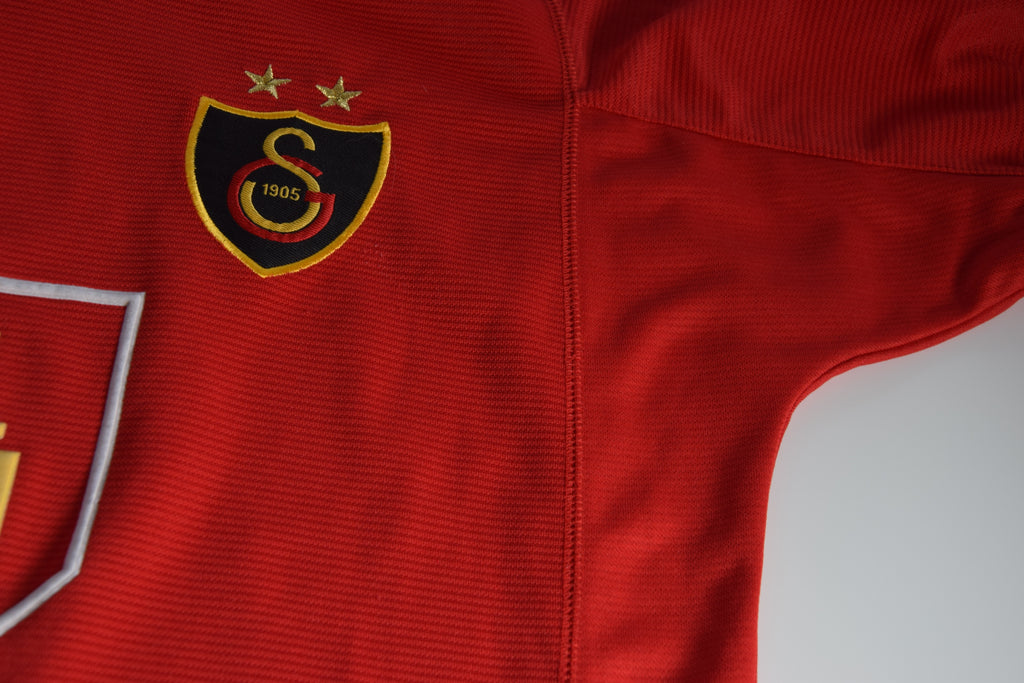 Galatasaray Drittes Trikot Lotto L 2001/2002