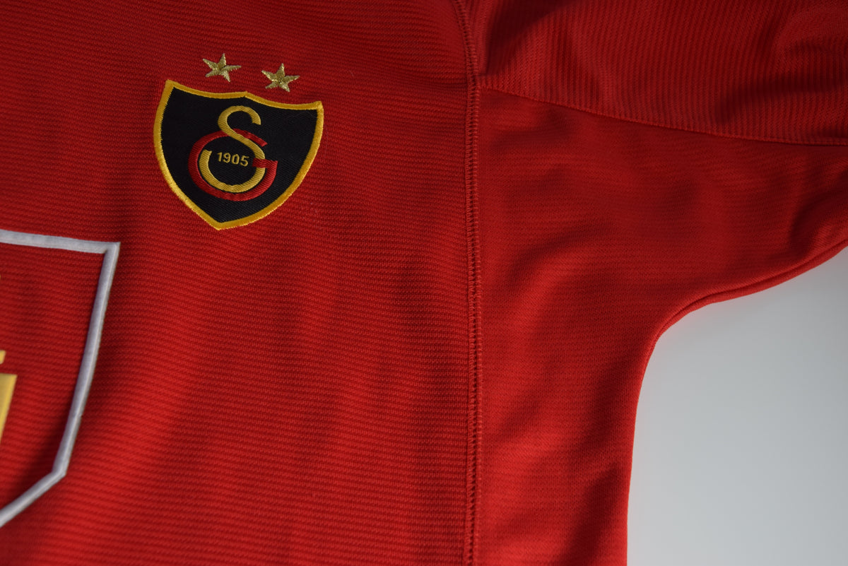 Galatasaray Drittes Trikot Lotto L 2001/2002