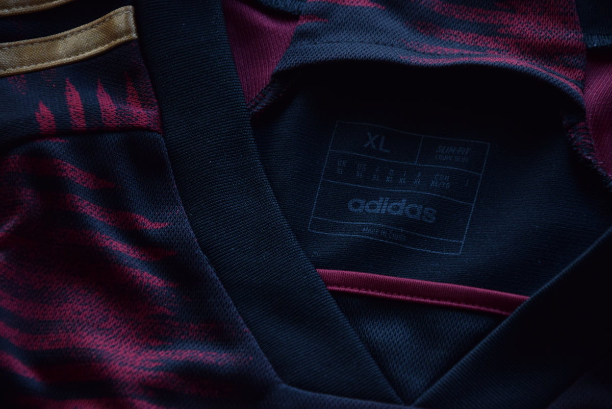 DFB Deutschland 2022 Auswärtstrikot Adidas XL