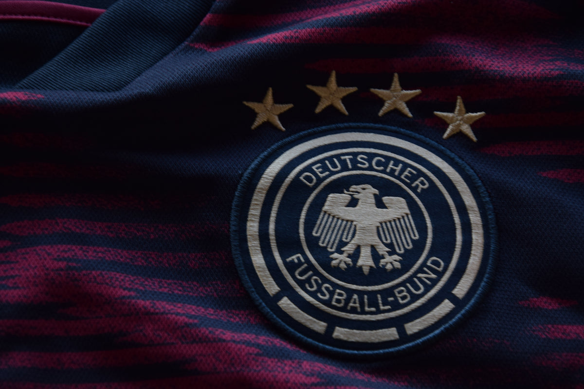 DFB Deutschland 2022 Auswärtstrikot Adidas XL