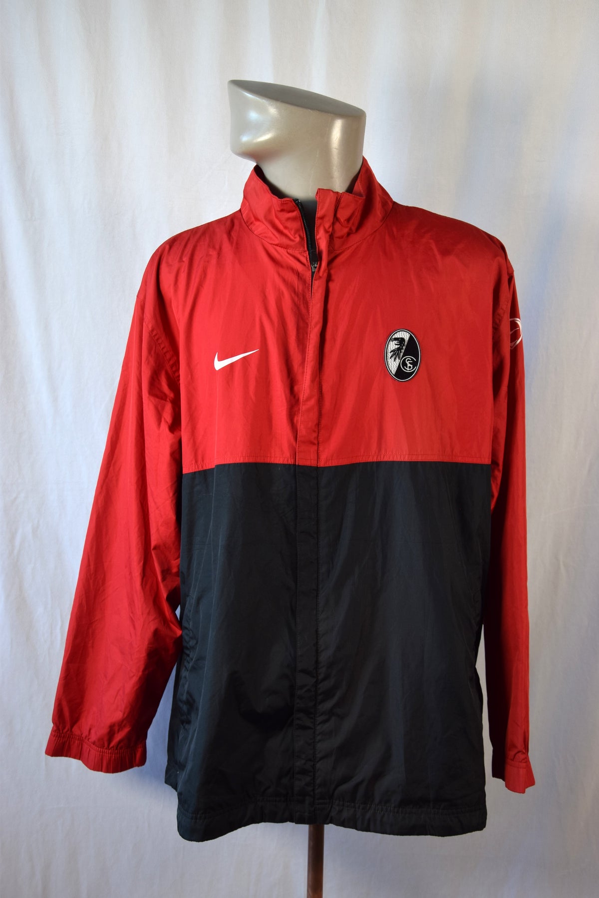 SC Freiburg Jacke Nike XL
