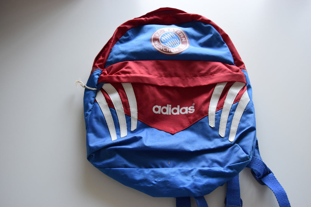 Bayern München Rucksack 90# Retro Adidas