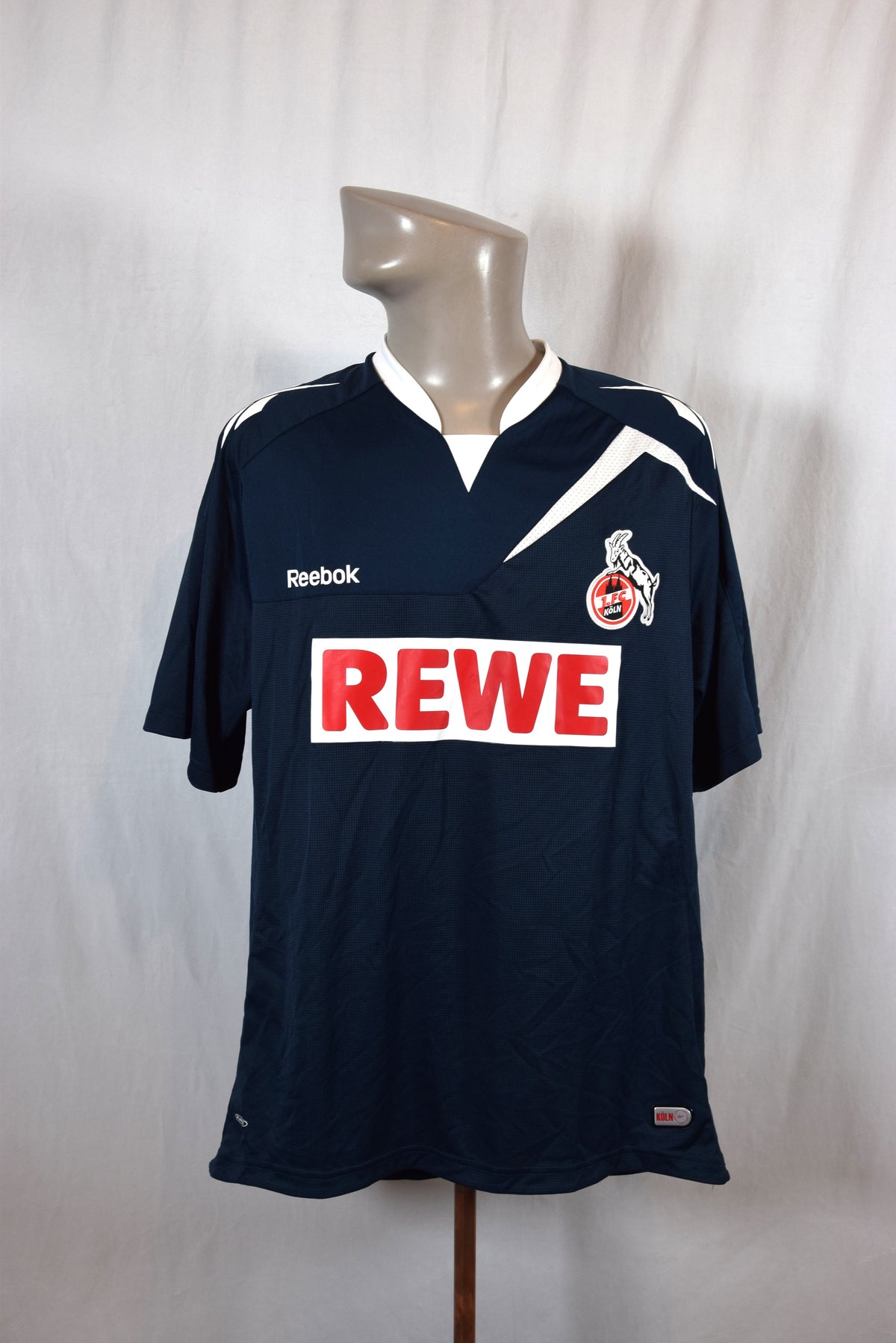 1. FC Köln 2011/2012 Drittes Trikot XXL Reebok