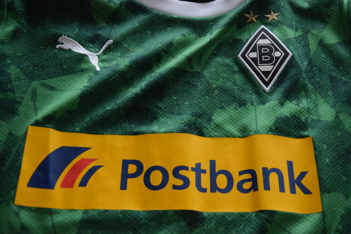 Borussia Mönchengladbach Trikot 2019/2020 3rd Puma S
