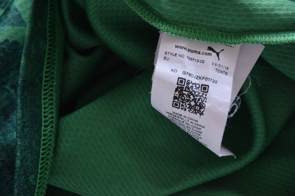 Borussia Mönchengladbach Trikot 2019/2020 3rd Puma S