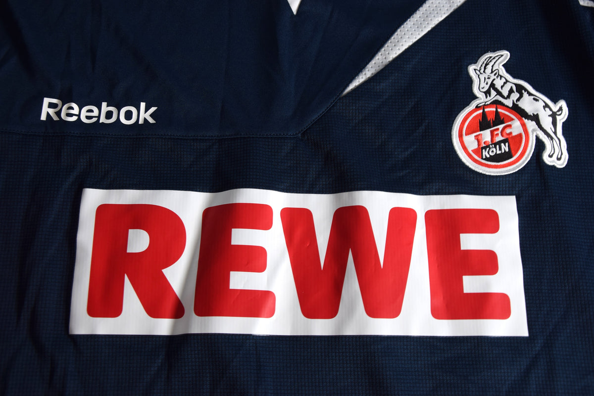 1. FC Köln 2011/2012 Drittes Trikot XXL Reebok