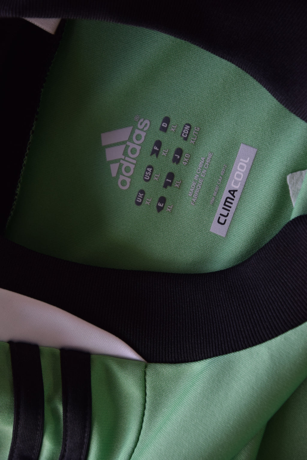 Schalke 04 2012/2013 Torwarttrikot Adidas XL