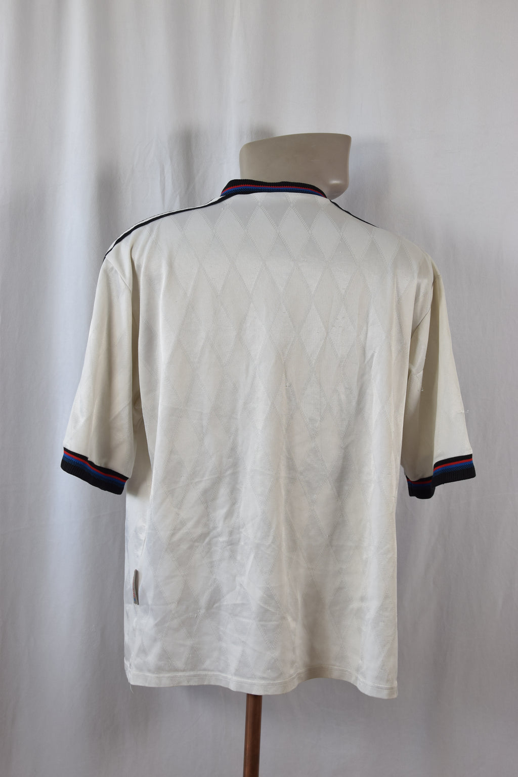 Bayern München 1997/1998 Auswärtstrikot Adidas M/L