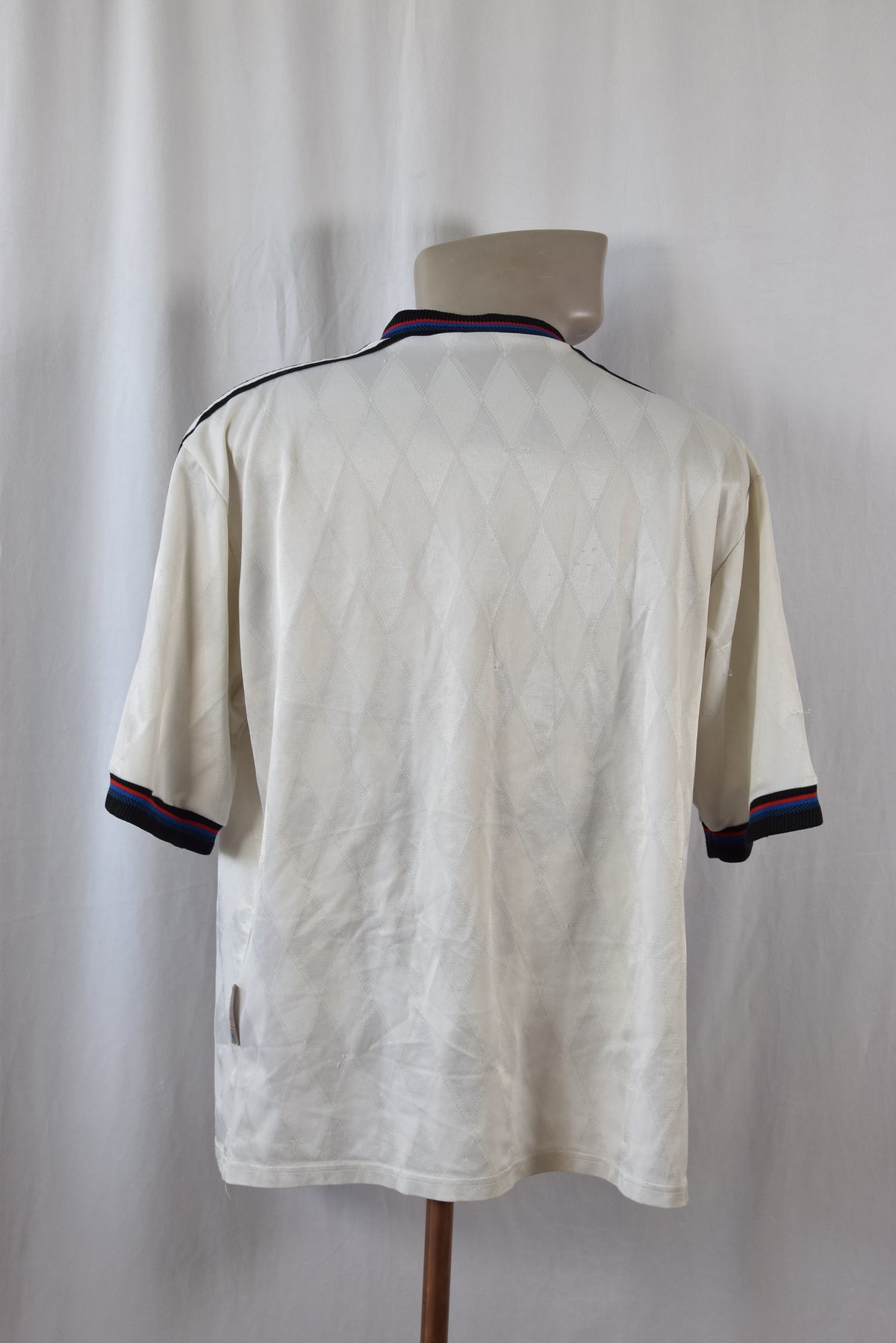 Bayern München 1997/1998 Auswärtstrikot Adidas M/L