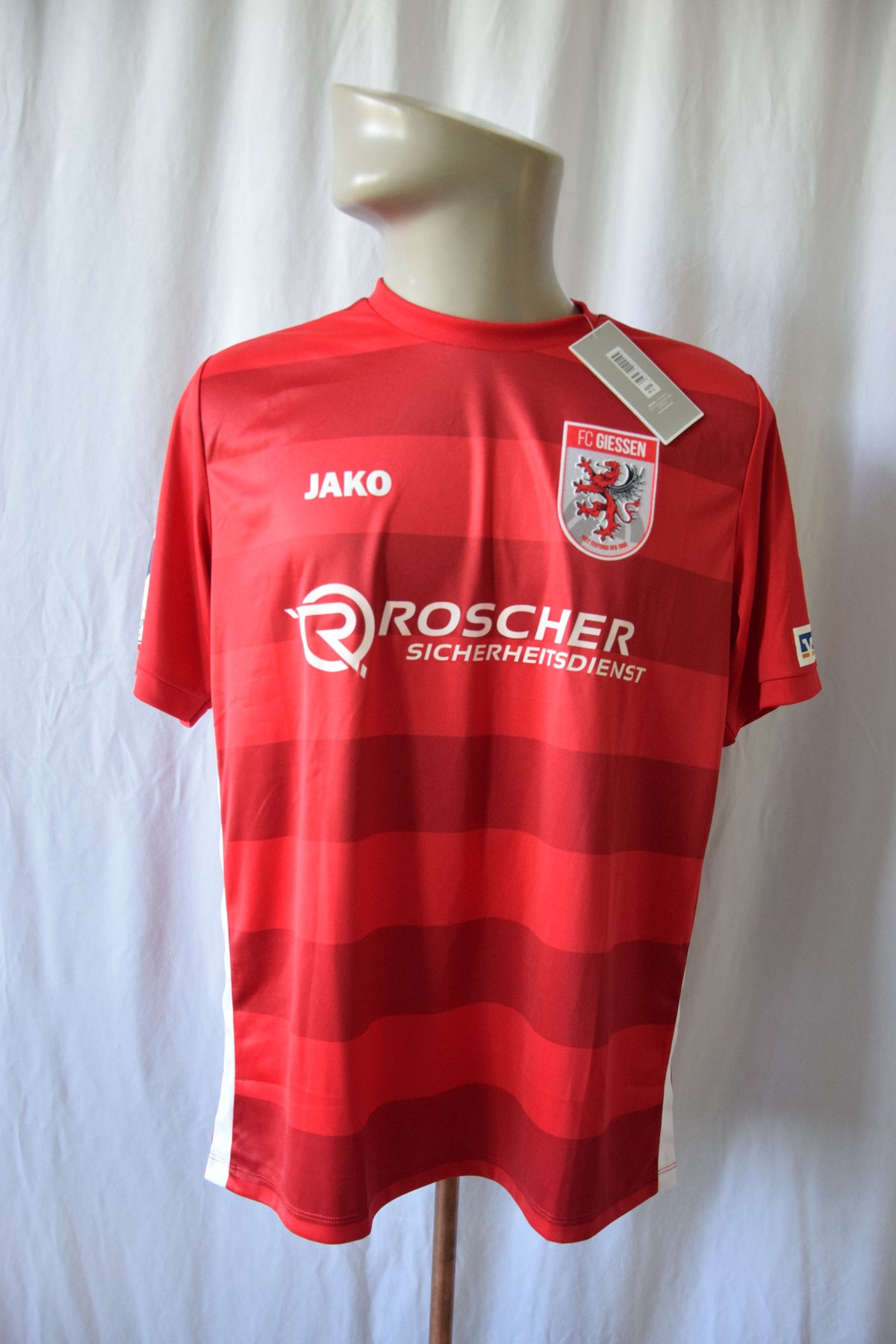 FC Gießen 2019/2020 #8 Cecen L Heim Trikot