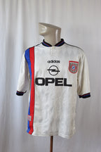 Bayern München 1997/1998 Auswärtstrikot Adidas M/L