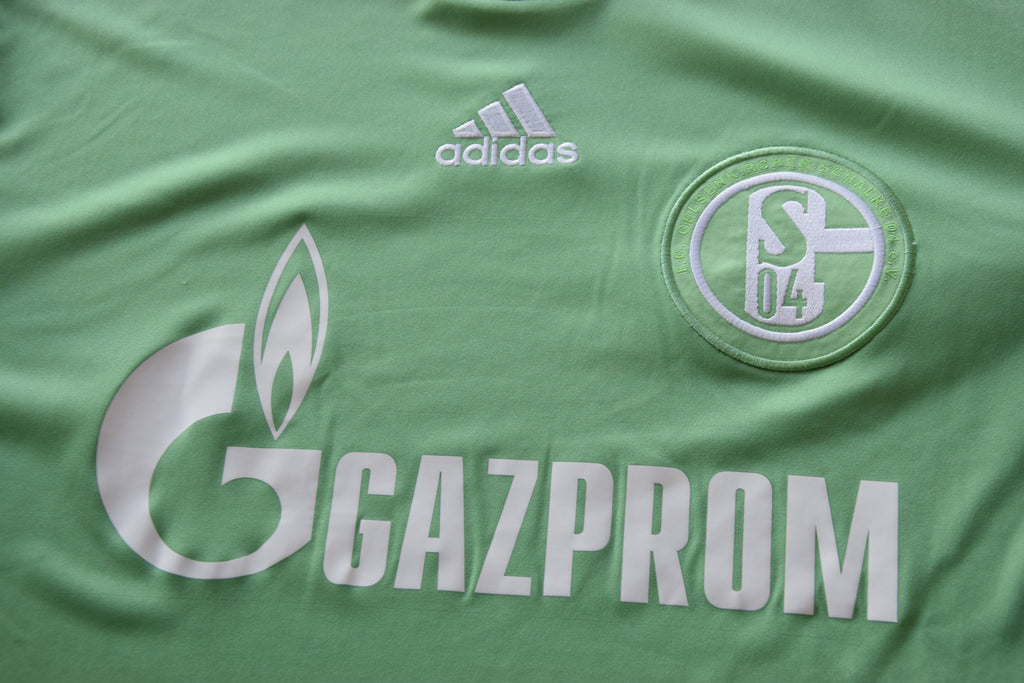 Schalke 04 2012/2013 Torwarttrikot Adidas XL