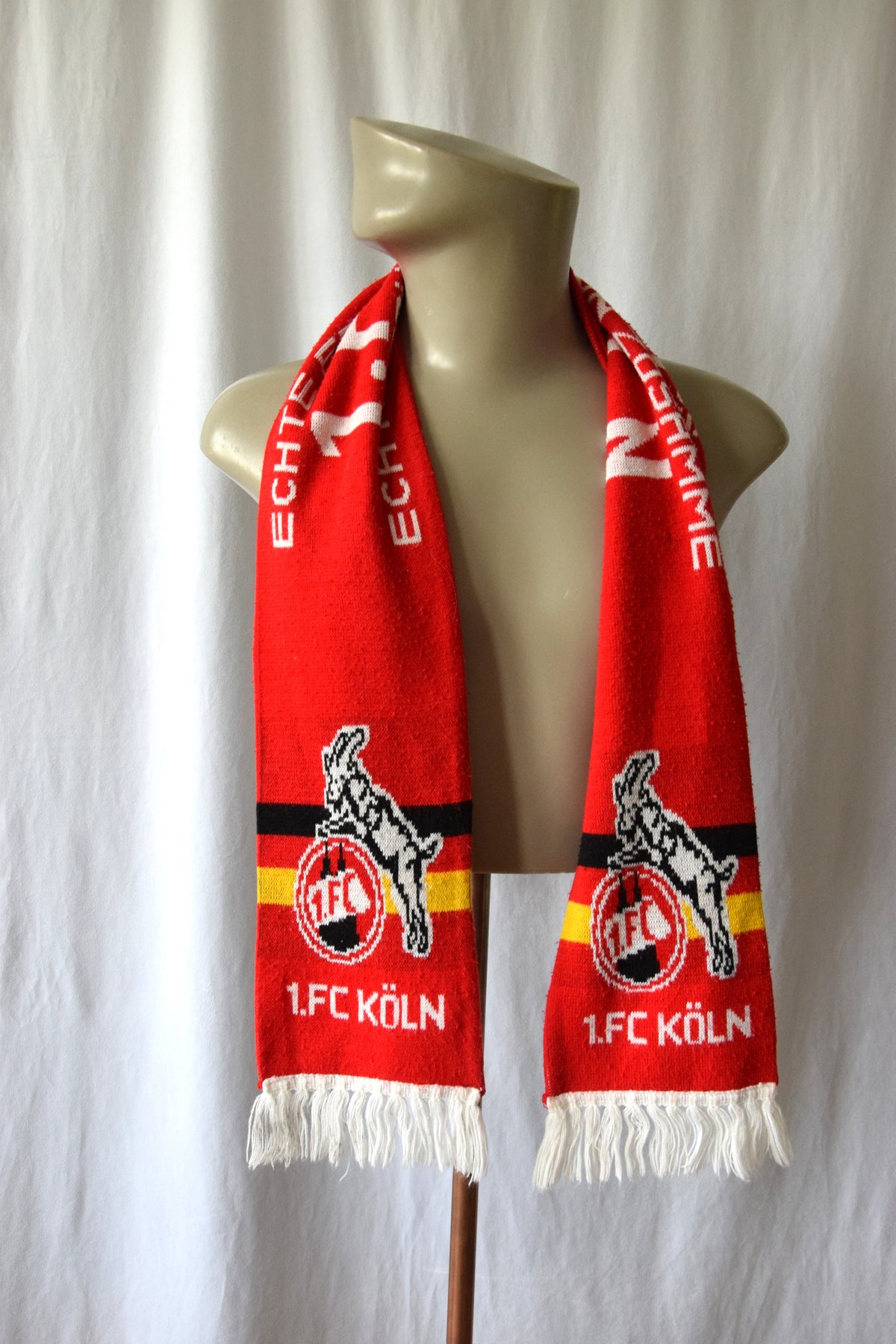 1. FC Köln Bundesliga Schal