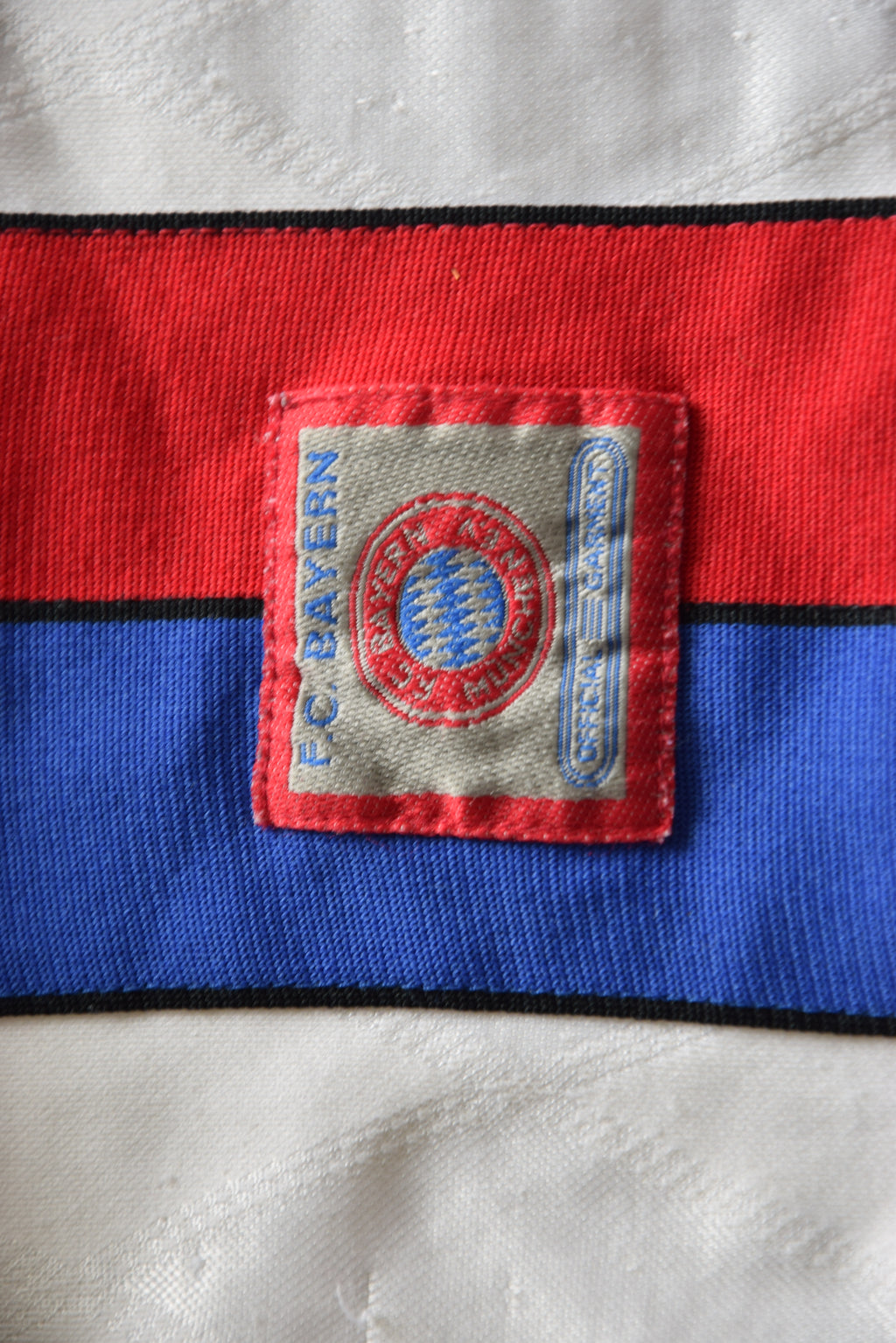 Bayern München 1997/1998 Auswärtstrikot Adidas M/L