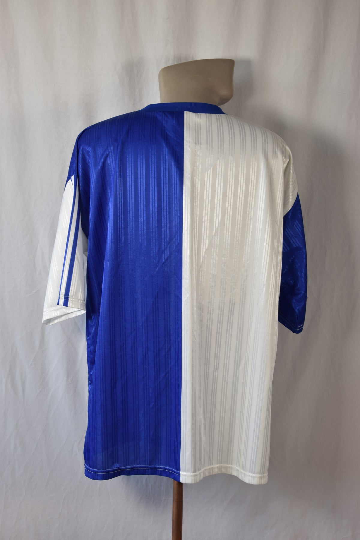 Schalke 04 90' Trainingstrikot Adidas XL